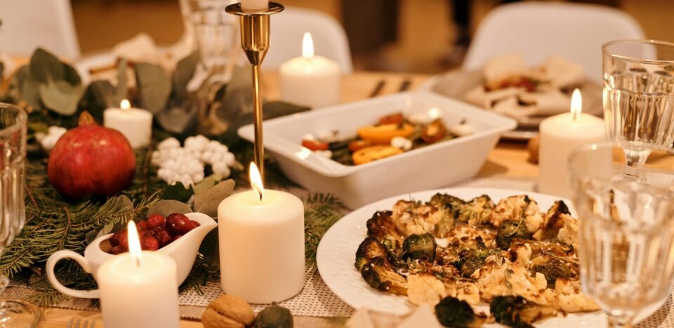 Natal Fit: Como Comer na Ceia sem Perder Massa Muscular