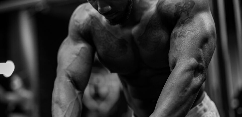 Construção do Atleta