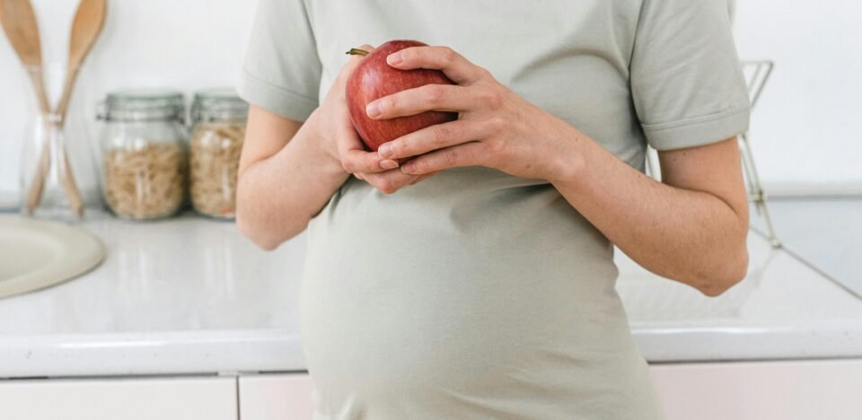 Gestação e Nutrição