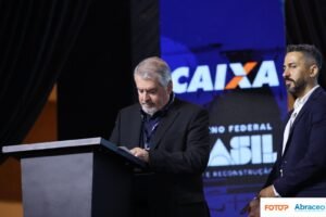 Lançamento projeto Corrida Segura