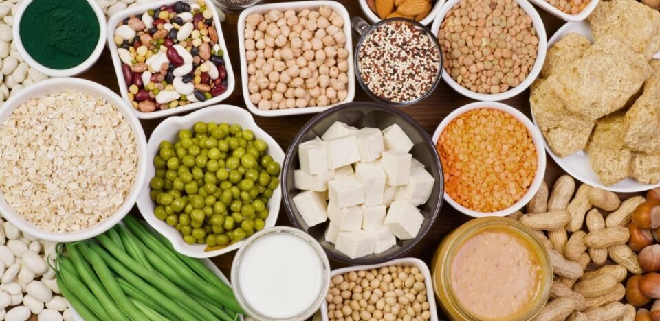 Entenda a bioquímica das proteínas na musculação: aminoácidos essenciais, biodisponibilidade e como otimizar a síntese proteica para massa.