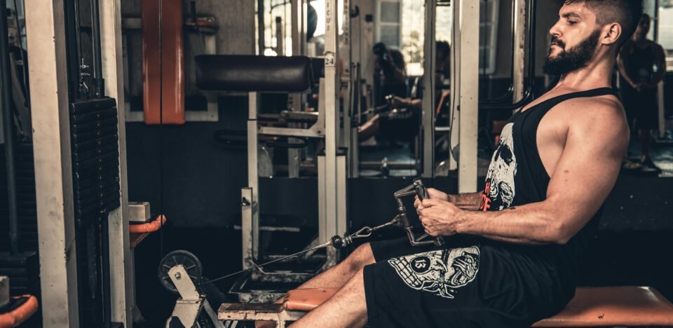 Rotina de Treino para Ganho Muscular