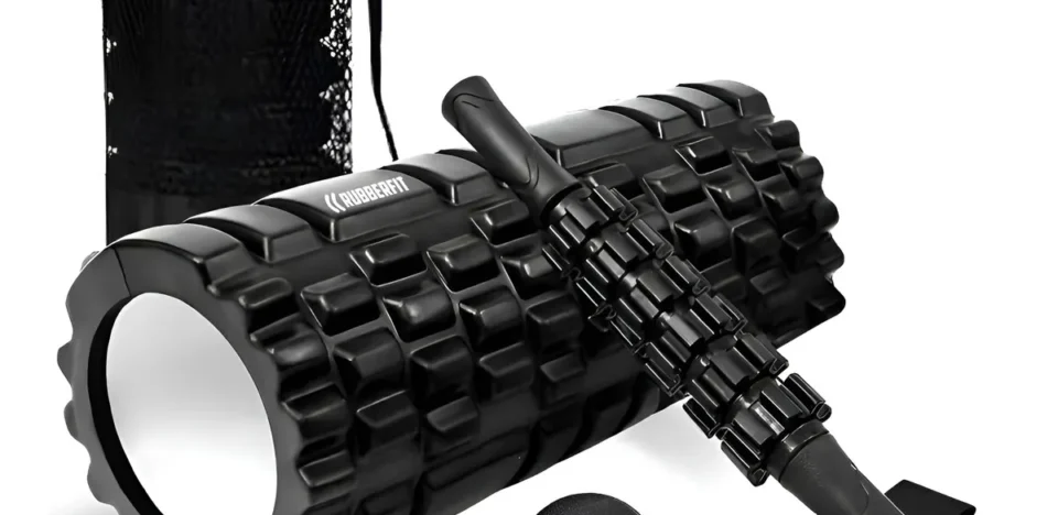 Liberação miofascial e performance: Como o foam roller acelera a recuperação pós-treino, combate dores e potencializa seus ganhos em 2026.
